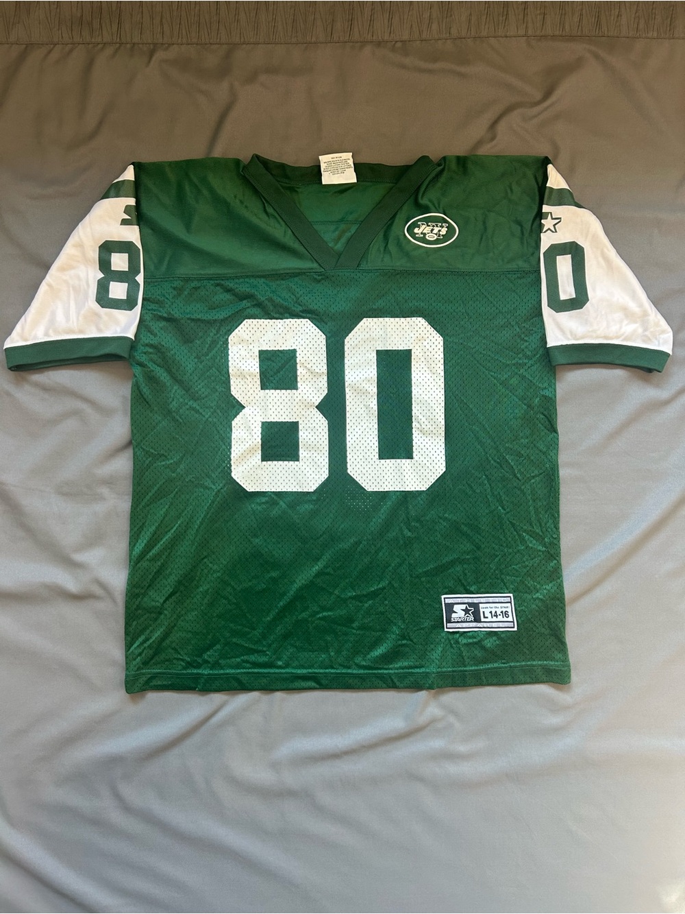 Vintage Starters / New York Jets Jersey